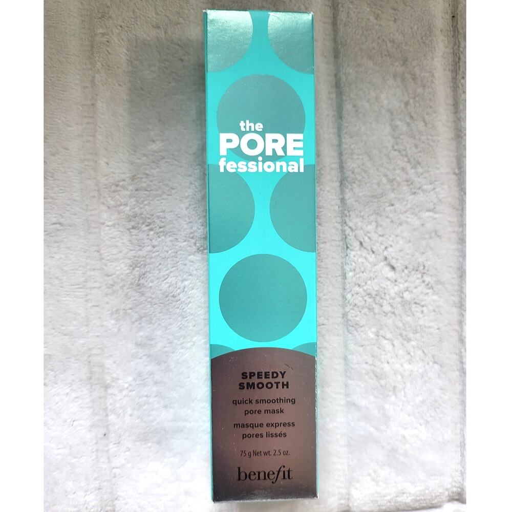 Benefit The PoreFessional Speedy Smooth Pore Mask